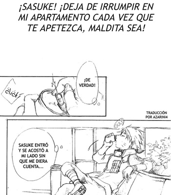 [PIero/ Fuyumoe Makomo] Borderline – Naruto dj [Español] – Gay Manga sex 3