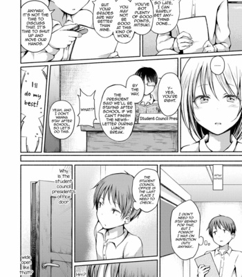 [Nanamoto] Kakubetsu na Majiwari [Eng] – Gay Manga sex 2