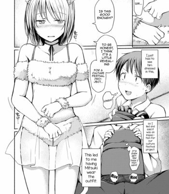 [Nanamoto] Kakubetsu na Majiwari [Eng] – Gay Manga sex 4
