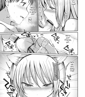 [Nanamoto] Kakubetsu na Majiwari [Eng] – Gay Manga sex 7