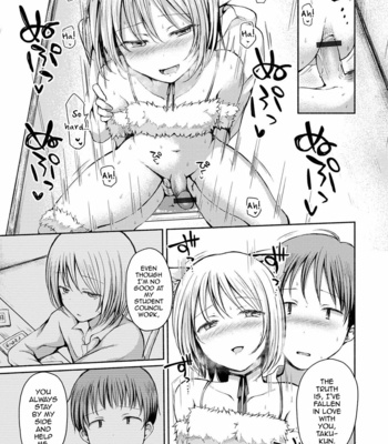 [Nanamoto] Kakubetsu na Majiwari [Eng] – Gay Manga sex 11