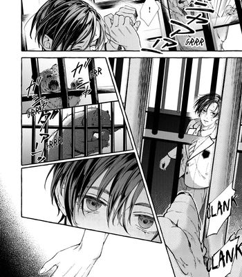 [MINEBOSHI Furu] Henai Shishi to Mitsuai no Omega [Eng] (c.1) – Gay Manga sex 11