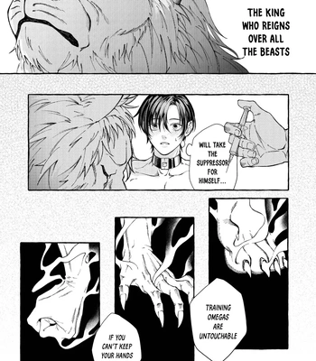 [MINEBOSHI Furu] Henai Shishi to Mitsuai no Omega [Eng] (c.1) – Gay Manga sex 18