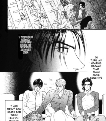 [Sadahiro Mika] From the right [Eng] – Gay Manga sex 3