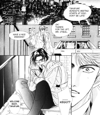 [Sadahiro Mika] From the right [Eng] – Gay Manga sex 5
