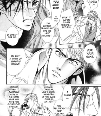 [Sadahiro Mika] From the right [Eng] – Gay Manga sex 7