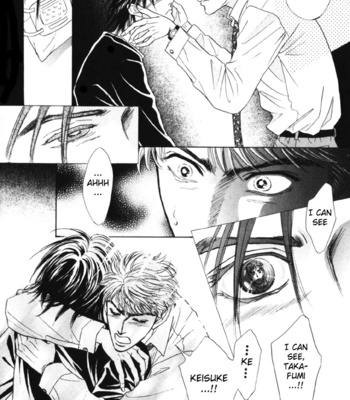 [Sadahiro Mika] From the right [Eng] – Gay Manga sex 9
