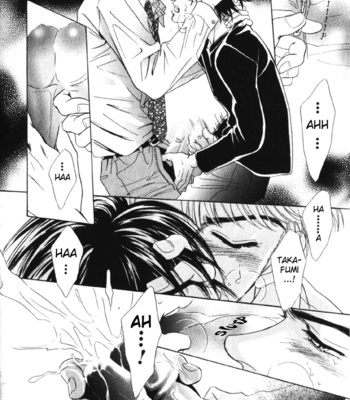 [Sadahiro Mika] From the right [Eng] – Gay Manga sex 11