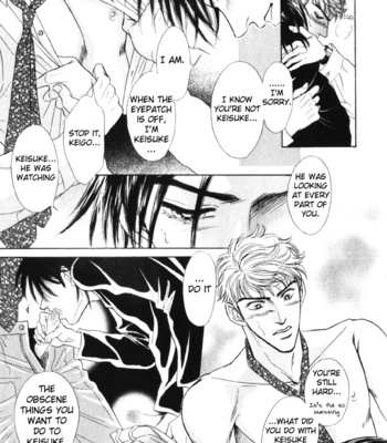 [Sadahiro Mika] From the right [Eng] – Gay Manga sex 12