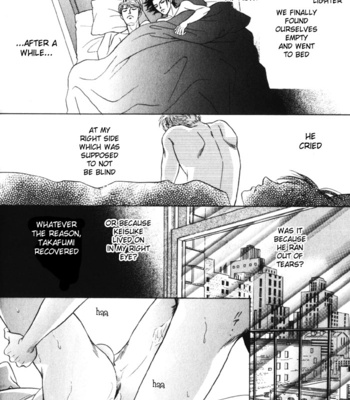 [Sadahiro Mika] From the right [Eng] – Gay Manga sex 15