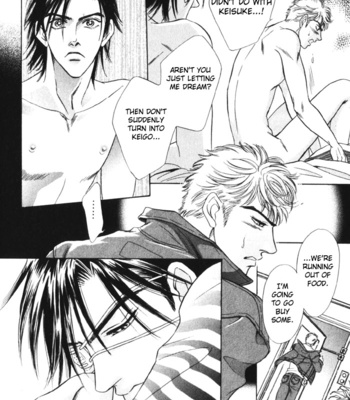 [Sadahiro Mika] From the right [Eng] – Gay Manga sex 17