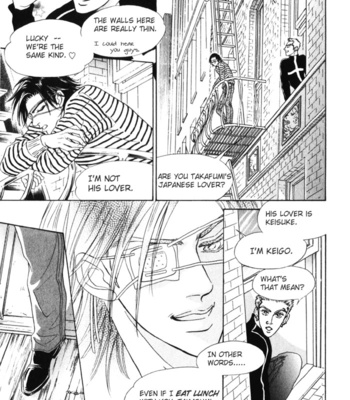 [Sadahiro Mika] From the right [Eng] – Gay Manga sex 18