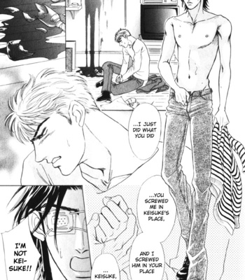 [Sadahiro Mika] From the right [Eng] – Gay Manga sex 20