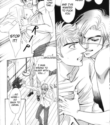 [Sadahiro Mika] From the right [Eng] – Gay Manga sex 21
