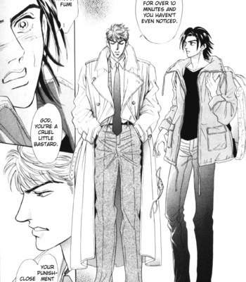 [Sadahiro Mika] From the right [Eng] – Gay Manga sex 32