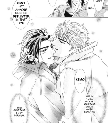 [Sadahiro Mika] From the right [Eng] – Gay Manga sex 33