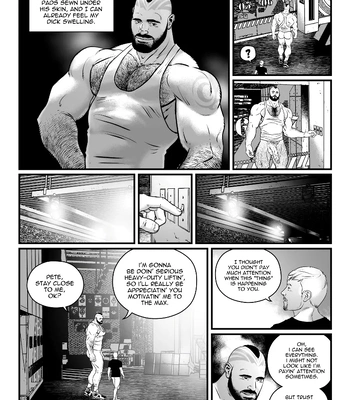 [SONG Inkollo] Bigger is Better – Chapter 14 [Eng] – Gay Manga sex 3