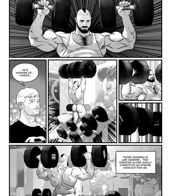 [SONG Inkollo] Bigger is Better – Chapter 14 [Eng] – Gay Manga sex 5