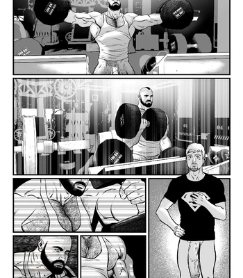 [SONG Inkollo] Bigger is Better – Chapter 14 [Eng] – Gay Manga sex 6