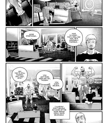 [SONG Inkollo] Bigger is Better – Chapter 14 [Eng] – Gay Manga sex 7