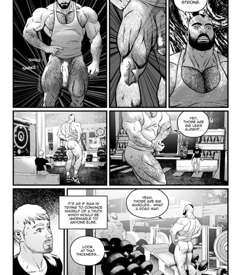 [SONG Inkollo] Bigger is Better – Chapter 14 [Eng] – Gay Manga sex 8