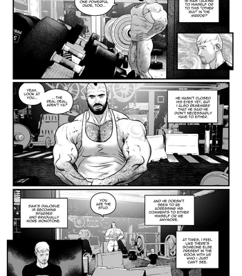 [SONG Inkollo] Bigger is Better – Chapter 14 [Eng] – Gay Manga sex 9