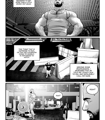 [SONG Inkollo] Bigger is Better – Chapter 14 [Eng] – Gay Manga sex 11