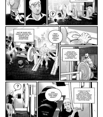 [SONG Inkollo] Bigger is Better – Chapter 14 [Eng] – Gay Manga sex 13