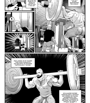 [SONG Inkollo] Bigger is Better – Chapter 14 [Eng] – Gay Manga sex 14