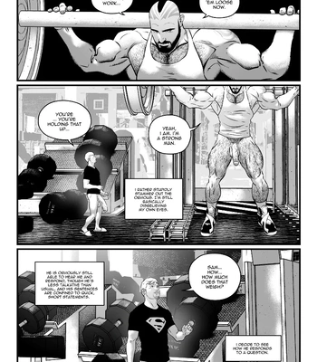 [SONG Inkollo] Bigger is Better – Chapter 14 [Eng] – Gay Manga sex 15