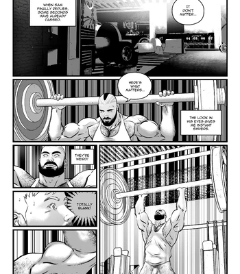 [SONG Inkollo] Bigger is Better – Chapter 14 [Eng] – Gay Manga sex 16