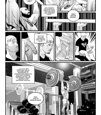 [SONG Inkollo] Bigger is Better – Chapter 14 [Eng] – Gay Manga sex 17