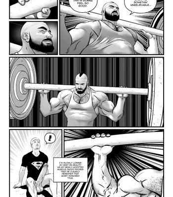 [SONG Inkollo] Bigger is Better – Chapter 14 [Eng] – Gay Manga sex 18