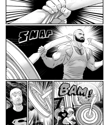 [SONG Inkollo] Bigger is Better – Chapter 14 [Eng] – Gay Manga sex 19