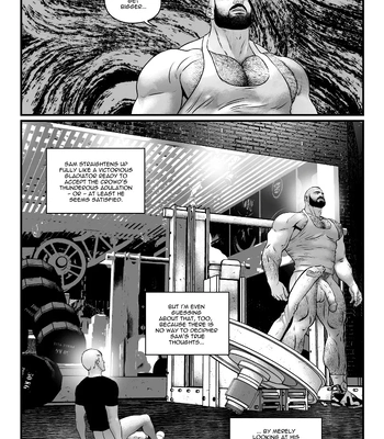 [SONG Inkollo] Bigger is Better – Chapter 14 [Eng] – Gay Manga sex 20