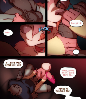 [Onta] Chubby Chaser [Eng] – Gay Manga sex 5