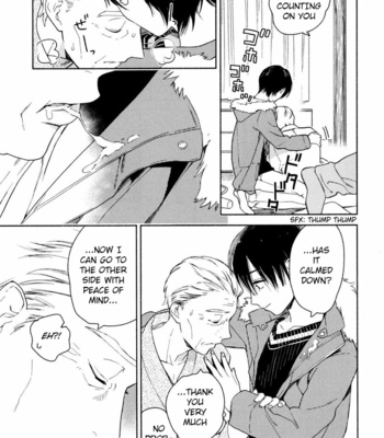 [Tamekou] Kyuuhankagai Fukurokouji [Eng] – Gay Manga sex 17