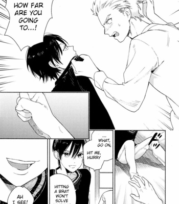[Tamekou] Kyuuhankagai Fukurokouji [Eng] – Gay Manga sex 27