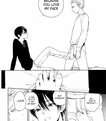[Tamekou] Kyuuhankagai Fukurokouji [Eng] – Gay Manga sex 28