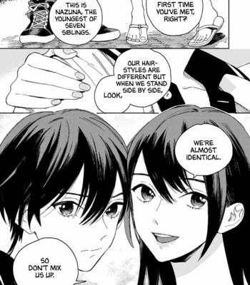 [Tamekou] Kyuuhankagai Fukurokouji [Eng] – Gay Manga sex 39