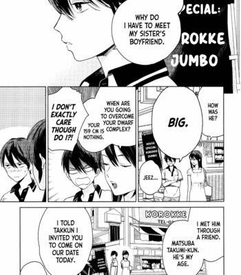 [Tamekou] Kyuuhankagai Fukurokouji [Eng] – Gay Manga sex 41
