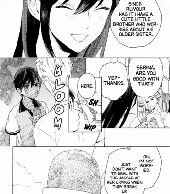 [Tamekou] Kyuuhankagai Fukurokouji [Eng] – Gay Manga sex 42