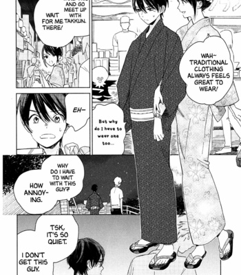 [Tamekou] Kyuuhankagai Fukurokouji [Eng] – Gay Manga sex 44