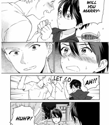 [Tamekou] Kyuuhankagai Fukurokouji [Eng] – Gay Manga sex 46