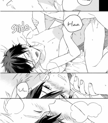 [Tamekou] Kyuuhankagai Fukurokouji [Eng] – Gay Manga sex 57