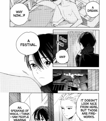 [Tamekou] Kyuuhankagai Fukurokouji [Eng] – Gay Manga sex 59