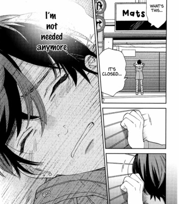 [Tamekou] Kyuuhankagai Fukurokouji [Eng] – Gay Manga sex 114