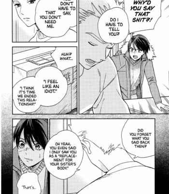 [Tamekou] Kyuuhankagai Fukurokouji [Eng] – Gay Manga sex 117