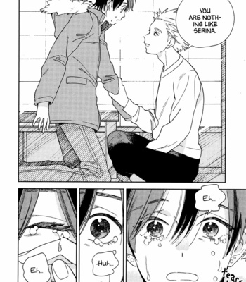 [Tamekou] Kyuuhankagai Fukurokouji [Eng] – Gay Manga sex 121