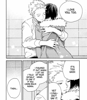 [Tamekou] Kyuuhankagai Fukurokouji [Eng] – Gay Manga sex 125